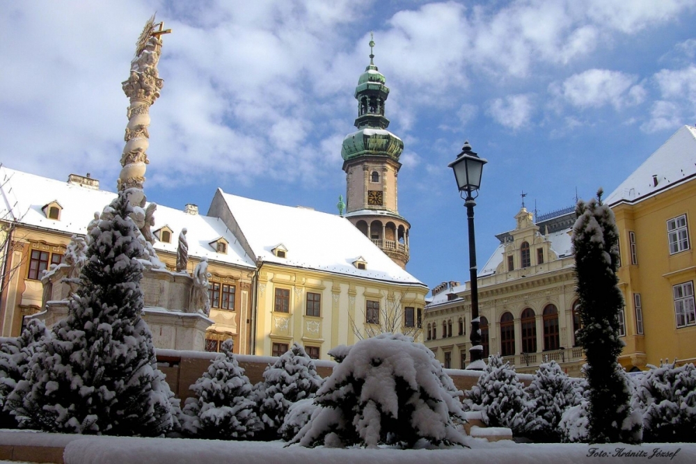 Sopron tűztorony